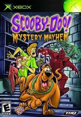 Scooby: Doo Mystery Mayhem XBOX ROM