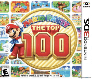 Mario Party: The Top 100