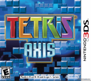 Tetris Axis