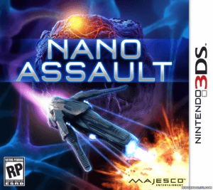 Nano Assault Nintendo 3DS ROM