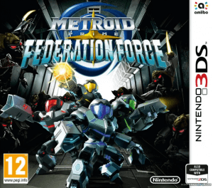 Metroid Prime: Federation Force Nintendo 3DS ROM