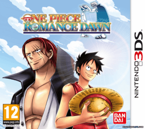 One Piece Romance Dawn Nintendo 3DS ROM