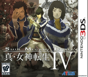 Shin Megami Tensei IV Nintendo 3DS ROM