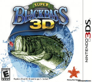 Super Black Bass 3D