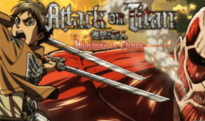 Attack on Titan: Humanity in Chains Nintendo 3DS ROM