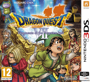 Dragon Quest VII: Fragments of the Forgotten Past Nintendo 3DS ROM