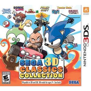 Sega 3D Classics Collection