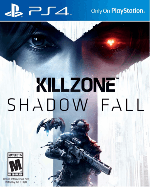 Killzone: Shadow Fall PS4 ROM