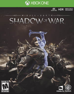 Middle-Earth: Shadow of War