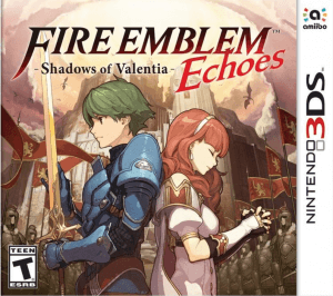 Fire Emblem Echoes: Shadows of Valentia Nintendo 3DS ROM