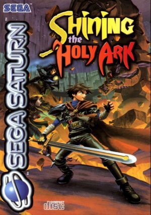 Shining The Holy Ark Sega Saturn ROM