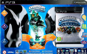 Skylanders Spyro’s Adventure PS3 ROM