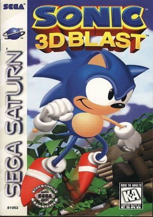 Sonic 3D Blast