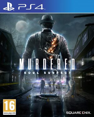 Murdered: Soul Suspect PS4 ROM