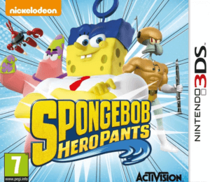 SpongeBob HeroPants