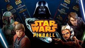 Star Wars Pinball