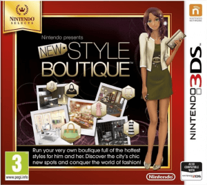 Style Boutique Nintendo 3DS ROM