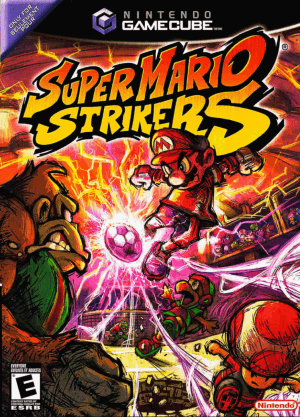 Super Mario Strikers