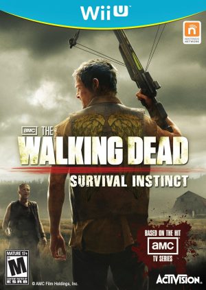 The Walking Dead: Survival Instinct Wii U ROM