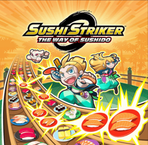 Sushi Striker: The Way of Sushido