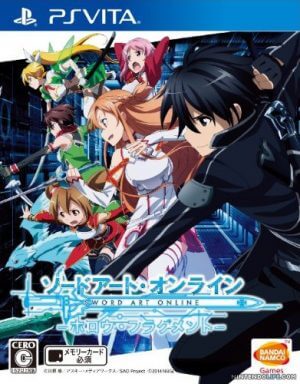 Sword Art Online: Hollow Fragment