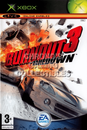 Burnout 3: Takedown