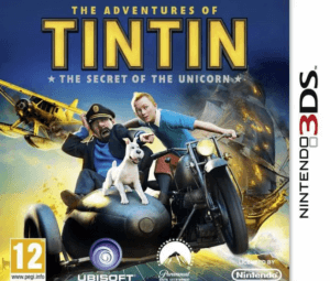 The Adventures of Tintin: The Secret of the Unicorn