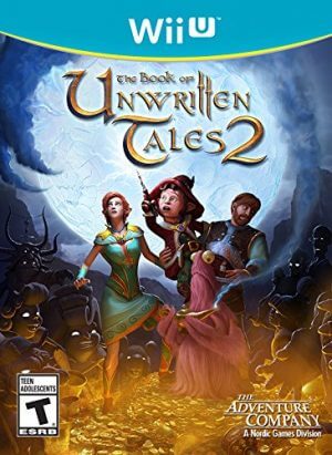 The Book of Unwritten Tales 2