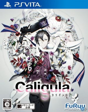 The Caligula Effect PS Vita ROM