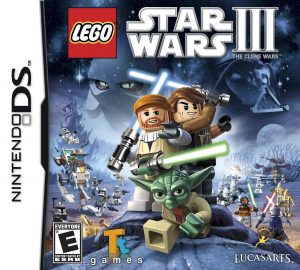 LEGO Star Wars III The Clone Wars 3D