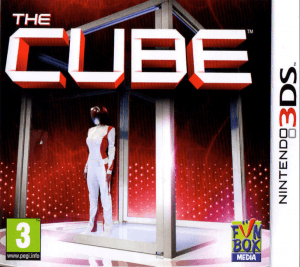 The Cube Nintendo 3DS ROM