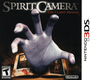 Spirit Camera: The Cursed Memoir Nintendo 3DS ROM