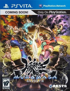 Muramasa Rebirth PS Vita ROM