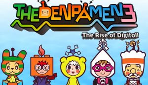 The Denpa Men 3: The Rise of Digitoll