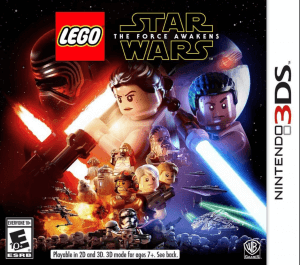 Lego Star Wars: The Force Awakens