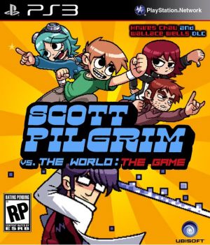 Scott Pilgrim vs. the World: The Game PS3 ROM