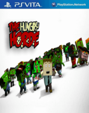 The Hungry Horde PS Vita ROM