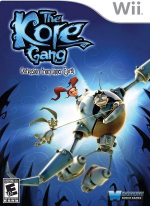 The Kore Gang Nintendo Wii ROM