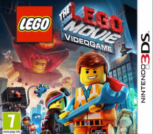 The LEGO Movie Videogame Nintendo 3DS ROM