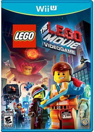 The LEGO Movie Videogame Wii U ROM