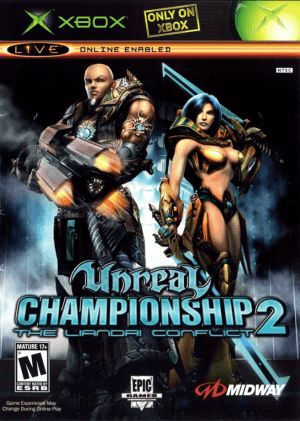 Unreal Championship 2: The Liandri Conflict