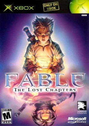 Fable: The Lost Chapters XBOX ROM