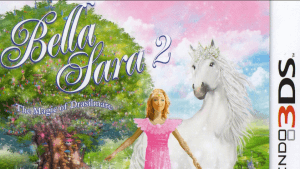 Bella Sara 2 – The Magic of Drasilmare