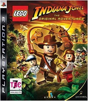 Lego Indiana Jones: The Original Adventures