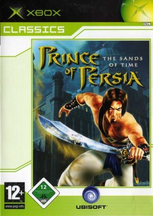 Prince of Persia: The Sands of Time XBOX ROM