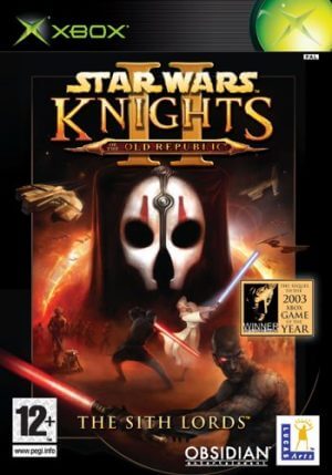 Star Wars Knights of the Old Republic 2: The Sith Lords XBOX ROM