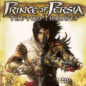 Prince of Persia: The Two Thrones GameCube ROM