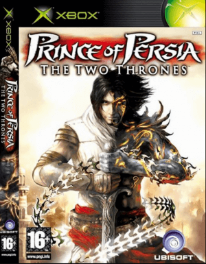 Prince of Persia: The Two Thrones XBOX ROM