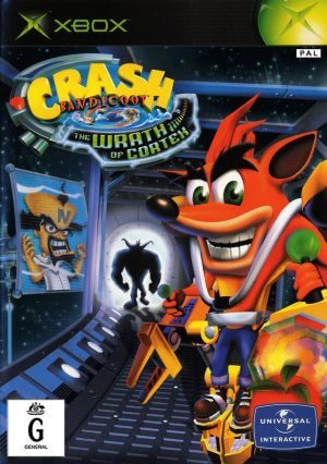 Crash Bandicoot: The Wrath of Cortex