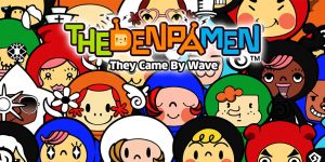 The Denpa Men: They Came by Wave Nintendo 3DS ROM